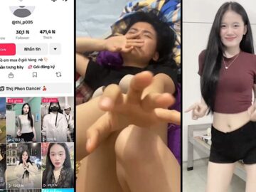 Thi_p005 Hot Tiktoker hơn 30k Follow chia tay ny lên mạng nói đạo lý làm nó cay dái úp cụ clip địt